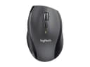 Logitech M705 - mouse - 2.4 GHz - grey thumbnail 1