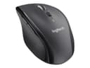 Logitech M705 - mouse - 2.4 GHz - grey thumbnail 6