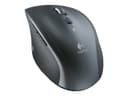 Logitech M705 - mouse - 2.4 GHz - grey thumbnail 4