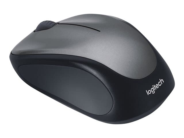 Logitech Wireless Mouse M235 (QuickSilver) — view 4