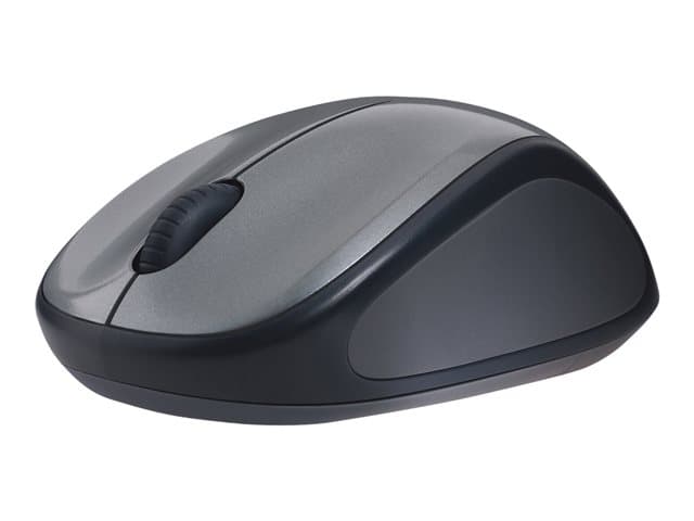 Logitech Wireless Mouse M235 (QuickSilver) — view 5