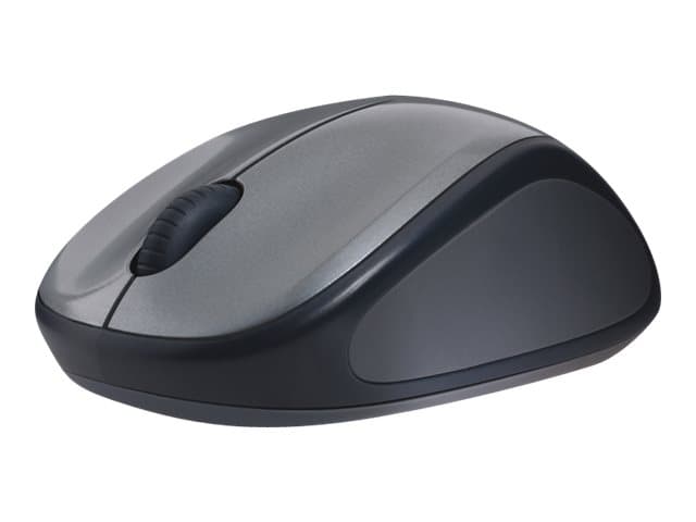 Logitech Wireless Mouse M235 (QuickSilver) — view 3