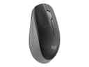 Logitech M190 - mouse - mid grey thumbnail 1