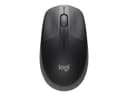 Logitech M190 - mouse - mid grey thumbnail 4
