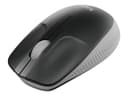 Logitech M190 - mouse - mid grey thumbnail 2