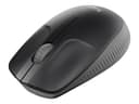 Logitech M190 - mouse - mid grey thumbnail 7