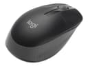 Logitech M190 - mouse - mid grey thumbnail 8
