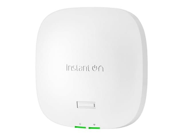 HPE Networking Instant On AP21 (RW) - radio access point - Wi-Fi 6
