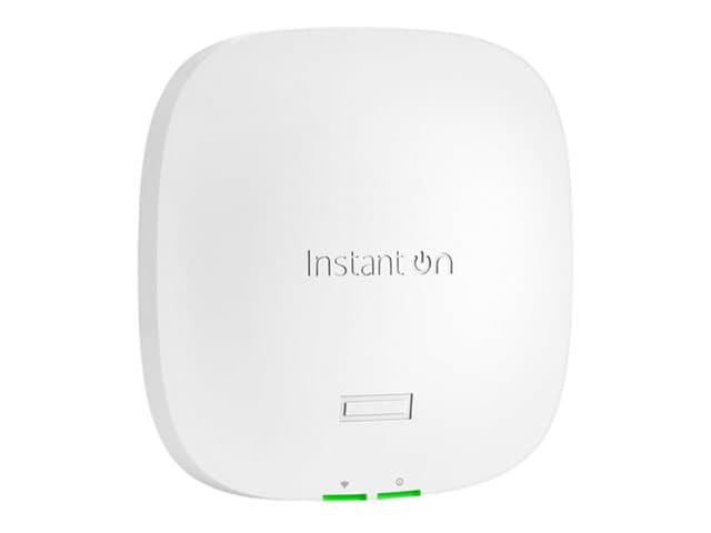 HPE Networking Instant On AP21 (RW) - radio access point - Wi-Fi 6 — view 3
