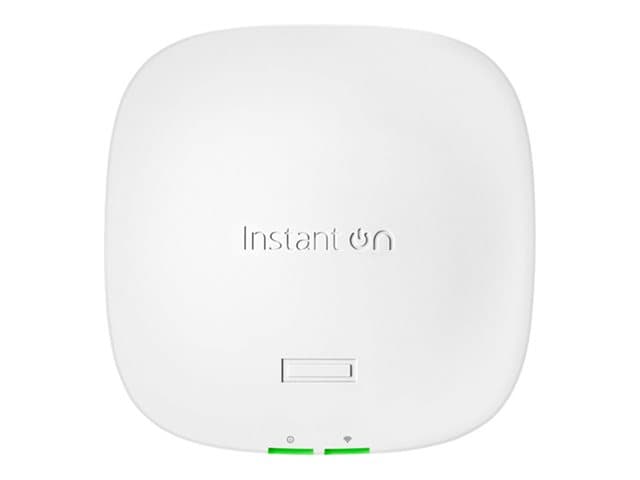 HPE Networking Instant On AP21 (RW) - radio access point - Wi-Fi 6 — view 4