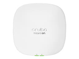 HPE Networking Instant On AP25 (RW) - radio access point - Wi-Fi 6, Bluetooth - cloud-managed