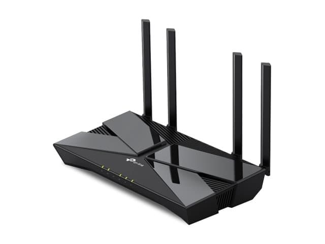 TP-Link XX530v V1 - wireless router - Wi-Fi 6 - desktop