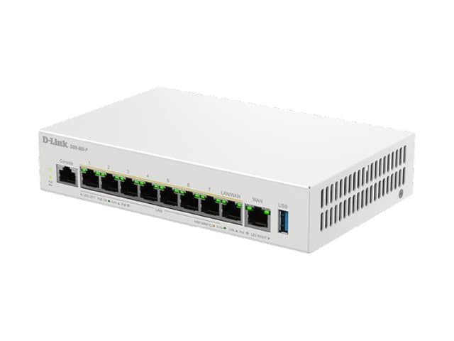 D-Link DBR-600-P - wireless router - desktop — image 1