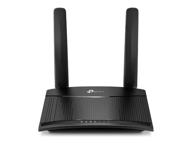 TP-Link TL-MR100 - wireless router - WWAN - Wi-Fi - desktop — image 1
