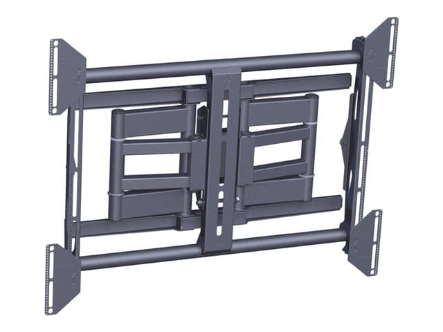 Vogel's PFW 6851 mounting kit - for flat panel - black — view 2