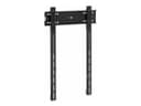 Vogel's PFW 6815 bracket - for flat panel - black thumbnail 1