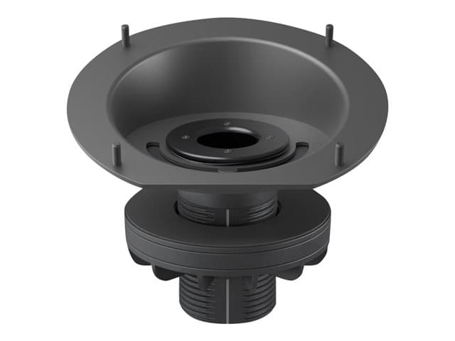 Logitech Tap Riser Mount - video conferencing controller mounting kit — view 2