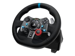 Logitech Driving Force G29 - wheel and pedals set - wired
