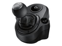 Logitech Driving Force Shifter - gear shift lever - wired