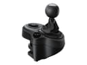 Logitech Driving Force Shifter - gear shift lever - wired thumbnail 6