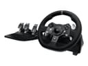 Logitech G920 Driving Force - Wheel and pedals set - wired - for Microsoft Xbox One thumbnail 10
