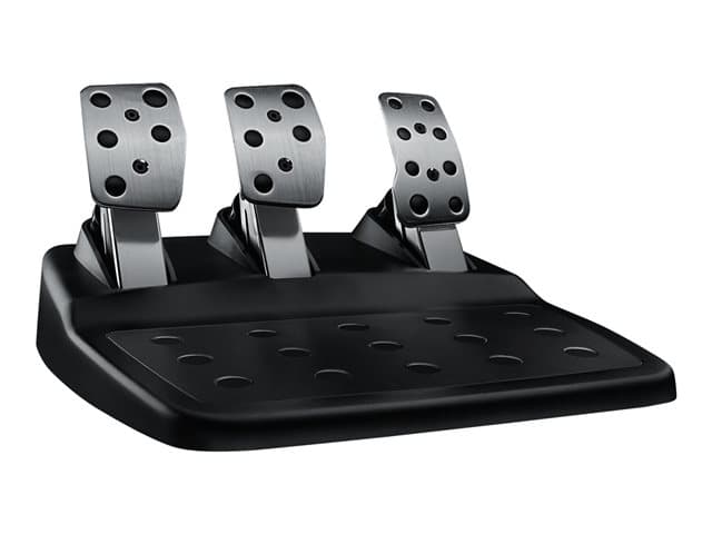 Logitech G920 Driving Force - Wheel and pedals set - wired - for Microsoft Xbox One — view 3