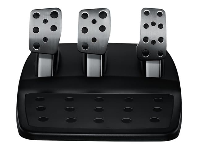 Logitech G920 Driving Force - Wheel and pedals set - wired - for Microsoft Xbox One — view 2