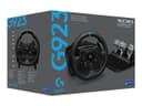 Logitech G923 - wheel and pedals set - wired thumbnail 3