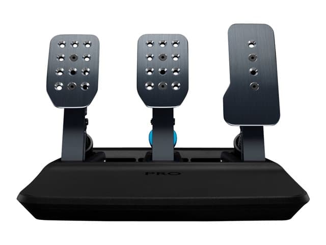 Logitech G Pro Racing Pedals - pedals - wired — view 2