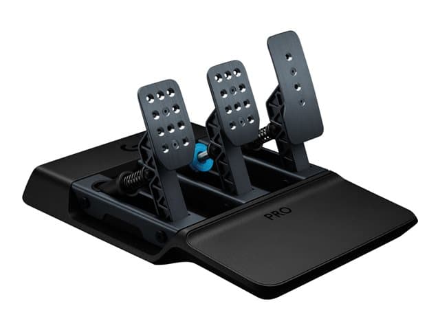Logitech G Pro Racing Pedals - pedals - wired — view 5