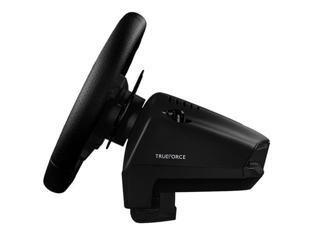 Logitech G923 - wheel and pedals set - wired — view 7