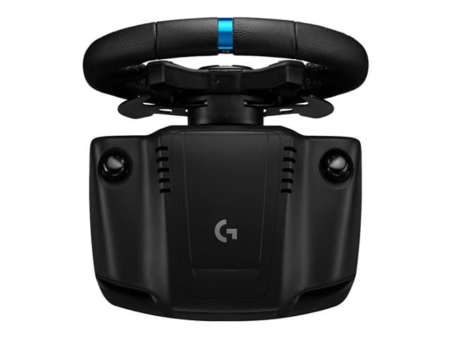 Logitech G923 - wheel and pedals set - wired — view 6