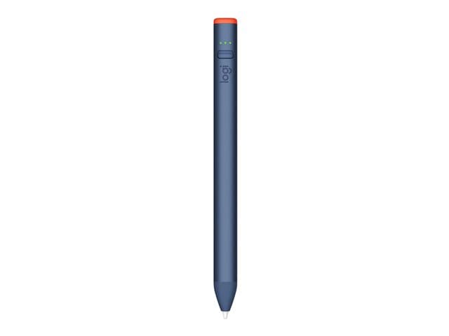 Logitech Crayon for Education - digital pen - Bluetooth — view 2