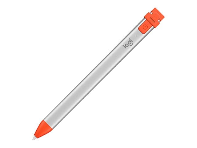 Logitech Crayon - digital pen - intense sorbet — view 3