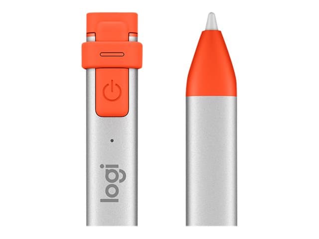 Logitech Crayon - digital pen - intense sorbet — view 4