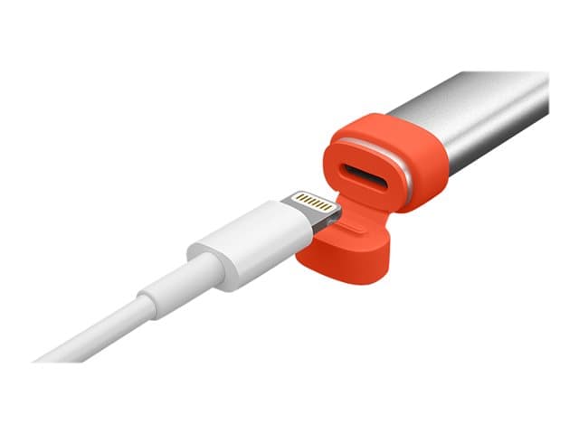Logitech Crayon - digital pen - intense sorbet — view 5