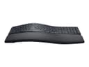 Logitech ERGO K860 - keyboard - QWERTY - UK - graphite Input Device thumbnail 1