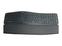 Logitech ERGO K860 - keyboard - QWERTY - UK - graphite Input Device thumbnail 5