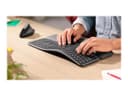 Logitech ERGO K860 - keyboard - QWERTY - UK - graphite Input Device thumbnail 6