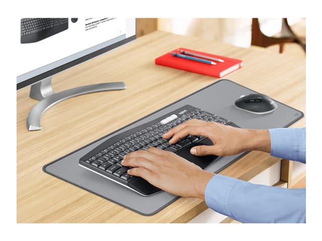 Logitech Studio Series Desk Mat - keyboard and mouse pad — view 4