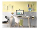 Logitech Studio Series Desk Mat - keyboard and mouse pad thumbnail 2