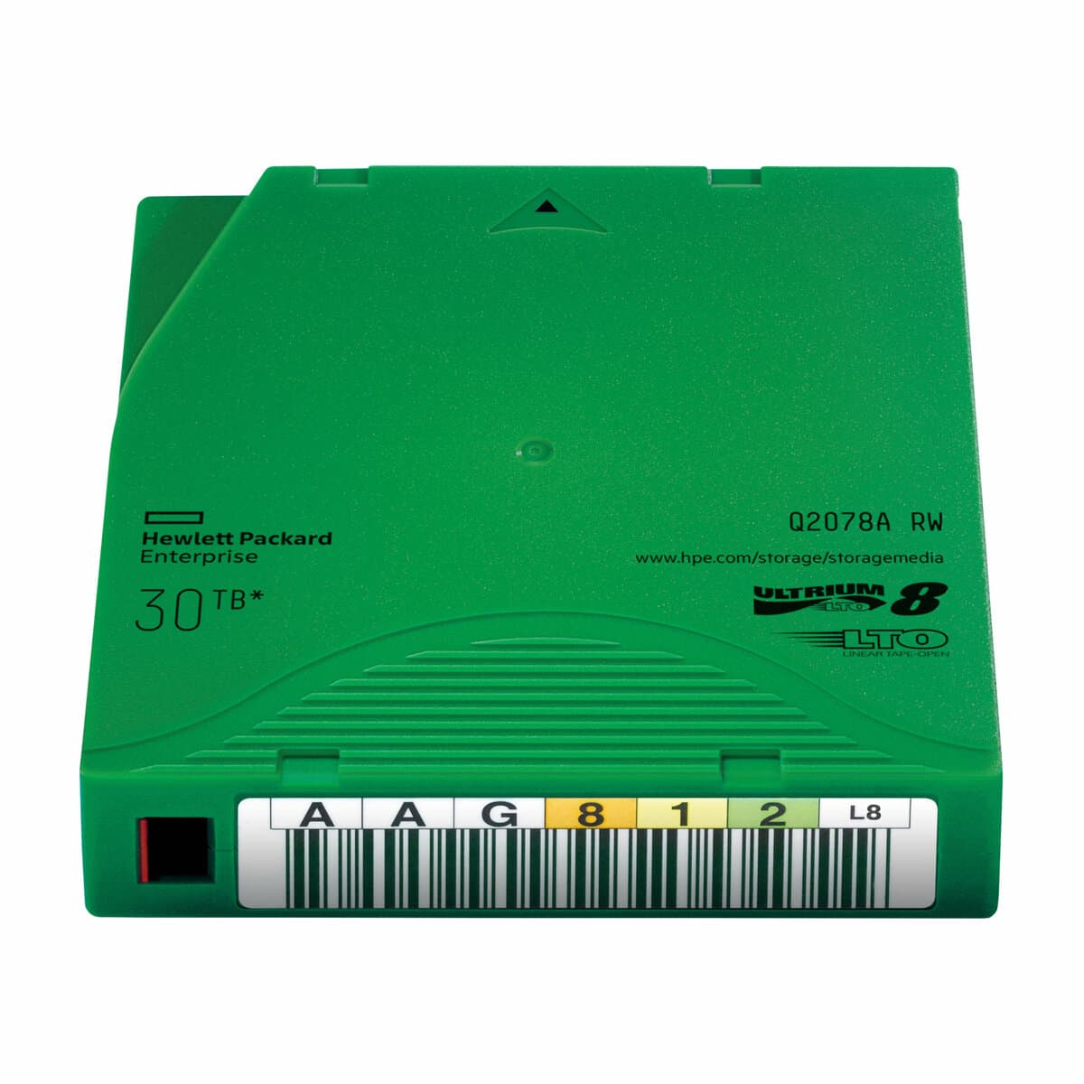 HPE Data Cart/LTO-8 Ultrium 30TB RW