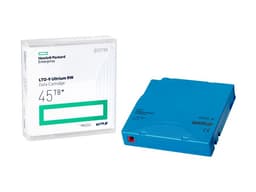 HPE - LTO Ultrium 9 x 1 - 18 TB - storage media