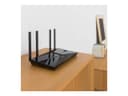 TP-Link Archer AX58 V2 - wireless router - Wi-Fi 6 - desktop thumbnail 4