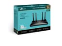 TP-Link Archer AX58 V2 - wireless router - Wi-Fi 6 - desktop thumbnail 3