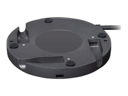 Logitech Rally Mic Pod Hub