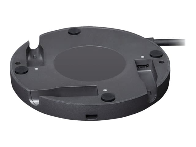 Logitech Rally Mic Pod Hub
