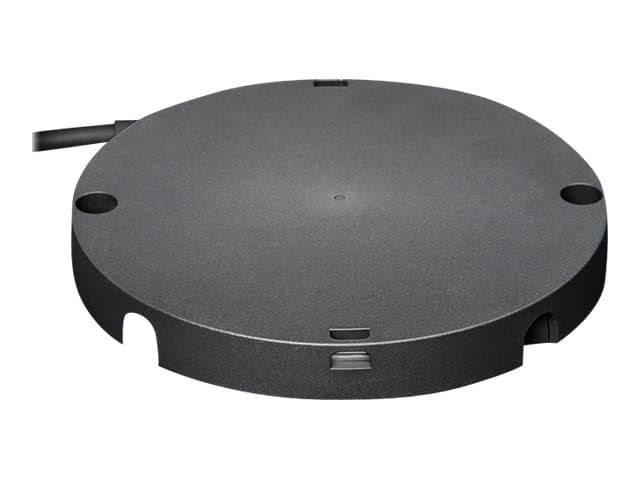 Logitech Rally Mic Pod Hub — view 2