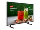 Samsung BE43D-H - 43" Diagonal Class BED-H Series LED-backlit LCD TV - Crystal UHD - digital signage - Smart TV - Tizen OS - 4K UHD (2160p) 3840 x 2160 - HDR - Edge LED BLU - black thumbnail 3