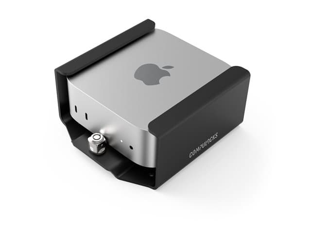 Compulocks Mac Mini Security Mount - system security mounting kit — view 3